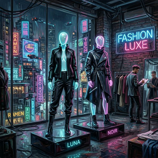Fashion Minimalist