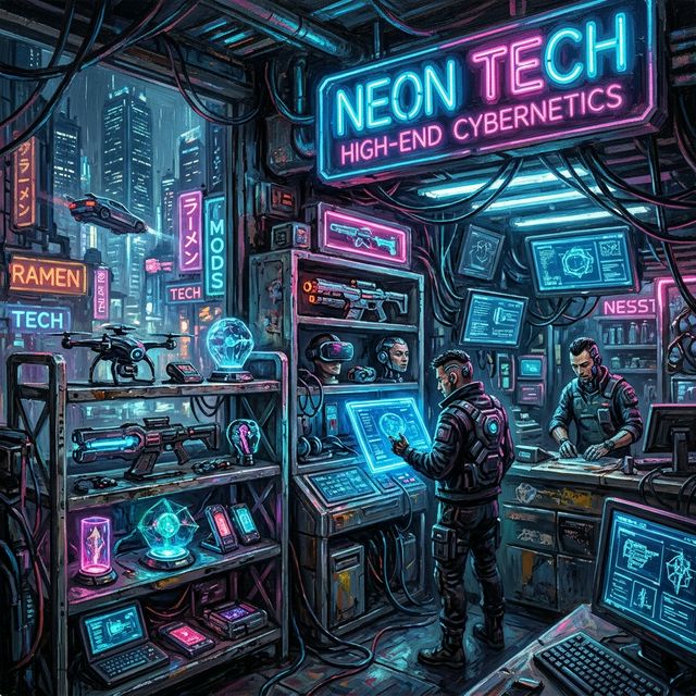 Tech Gadgets
