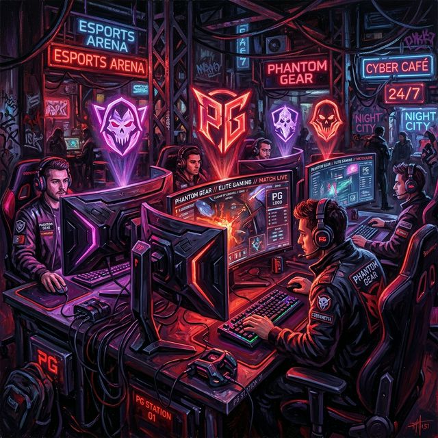 Gaming Gear